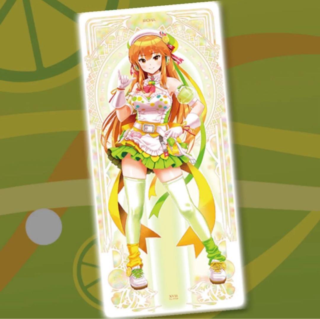 beatmania IIDX グッズキャンペーン 等身大タペストリー イロハ - メルカリ