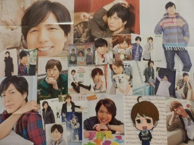 切り抜き◇神谷浩史 748ページ(声優/雑誌/大量)【即購入OK】メルカリ