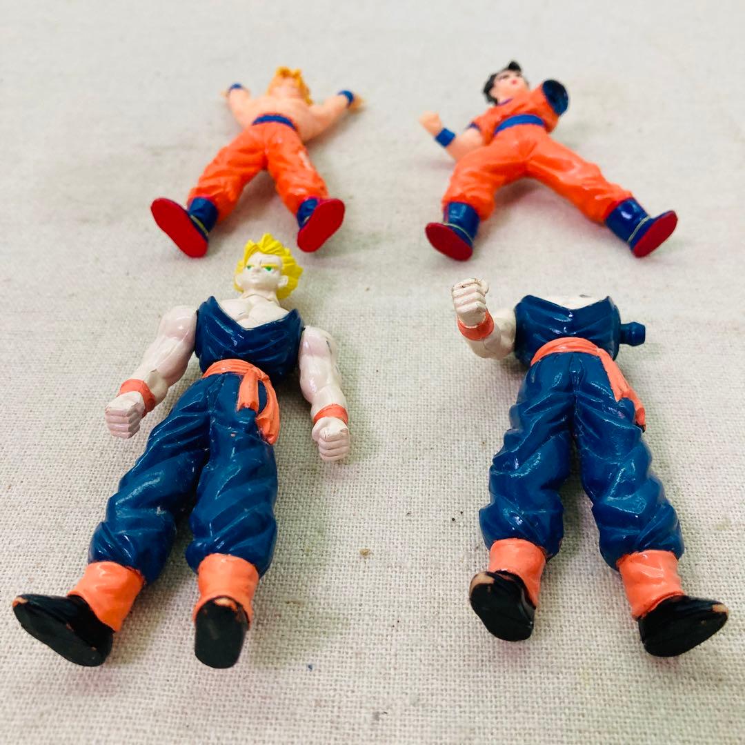 レトロ】ドラゴンボール フィギュア まとめ売り 16体セット ミニサイズ