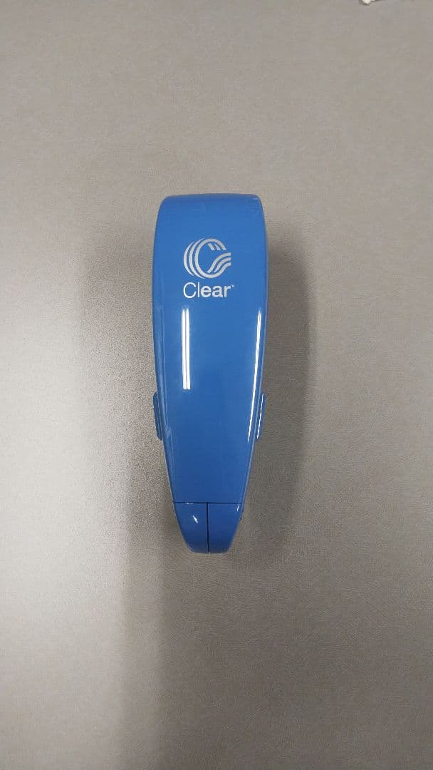 携帯用鼓膜按摩器 Clear 携帯用鼓膜按摩器 クリアー - ねむりの樹