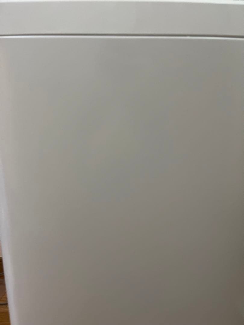 送料込み　YAMADA 縦型洗濯機 6.0kg 2021年製日付指定・開梱・設置