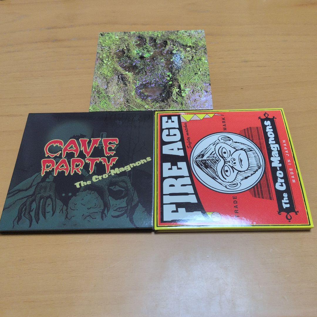 ザ・クロマニヨンズ 初回限定版アルバム3枚セット　DVD付き Amazon.co.jp: ザ・クロマニヨンズ (初回限定盤)(DVD付): ミュージック