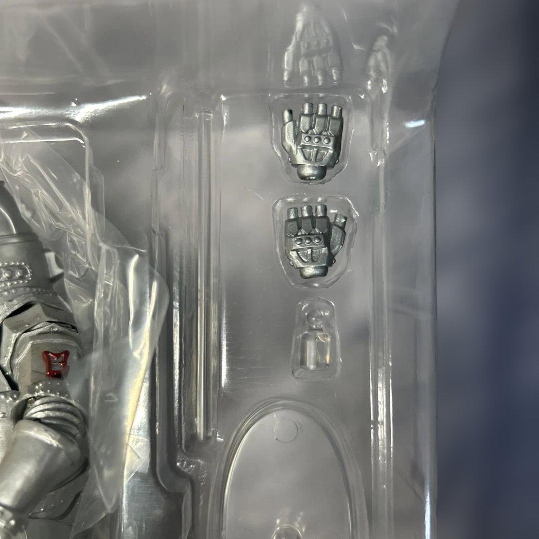 【超美品】S.H.MonsterArts メカゴジラ　1974 輸送箱付