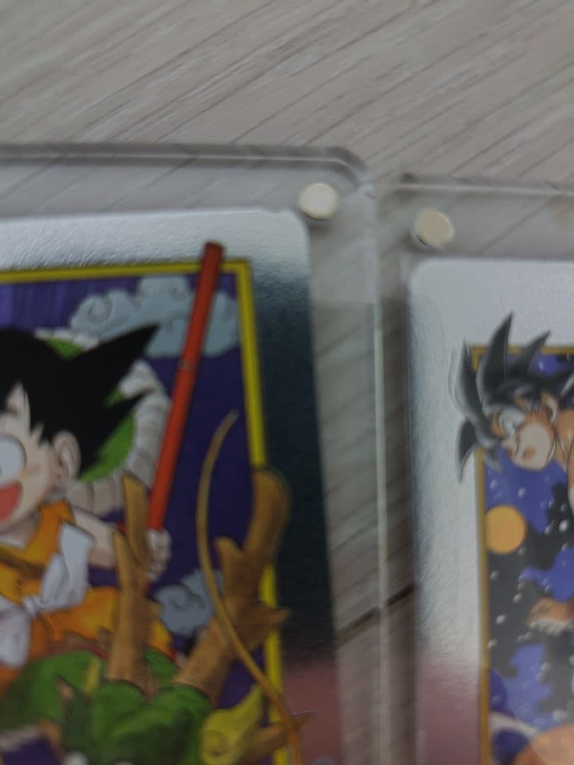 ドラゴンボール フュージョンワールド エナジーマーカー 銀 1巻 42巻