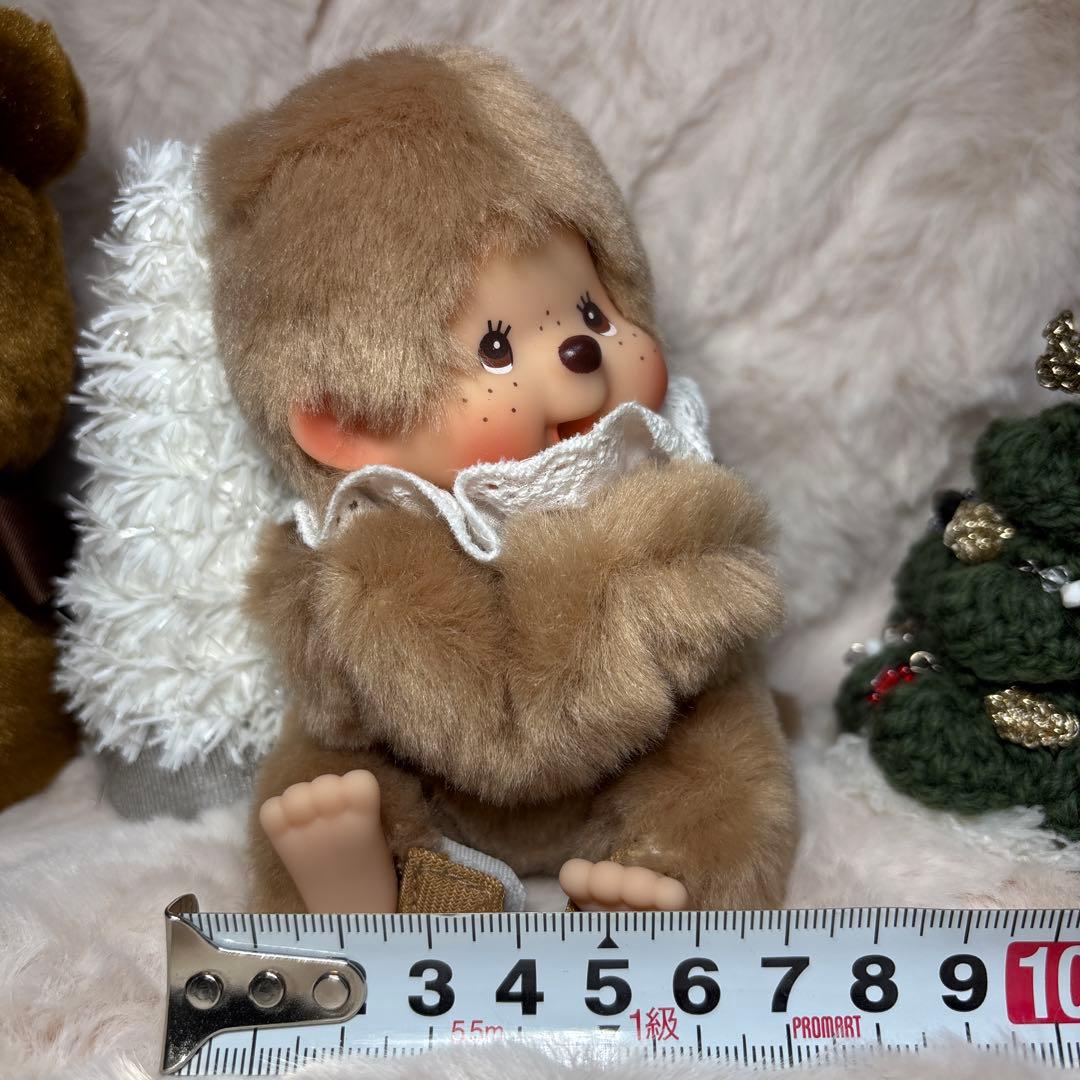 モンチッチ グローブホルダー キーチェーン キーホルダー - メルカリ