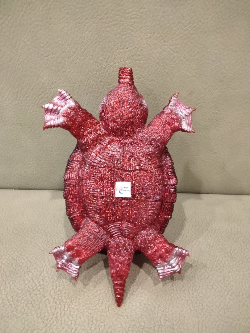 ソフビ monstock 蓬莱土竜ガミグラゴン③ izumonster 安楽安作