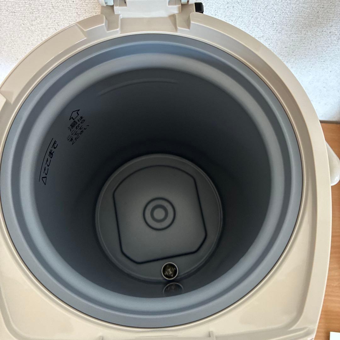 新品未使用　象印 電気ポット CV-DE40E3-NZ 4.0L