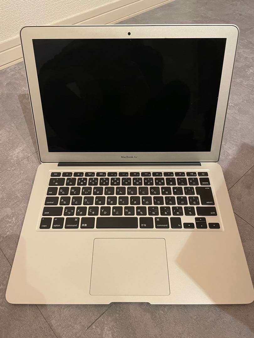 即購入OK】MacBookAir 13インチ - メルカリ
