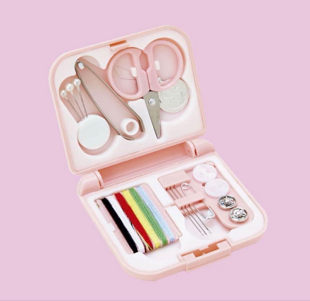 サンリオ キキララ パフポフ ソーイングセット 2017年 リトルツイン