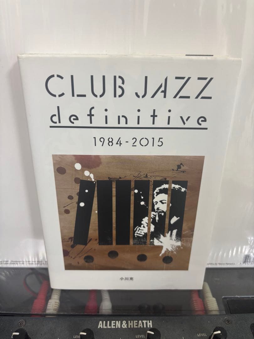 CLUB JAZZ definitive 1984-2015