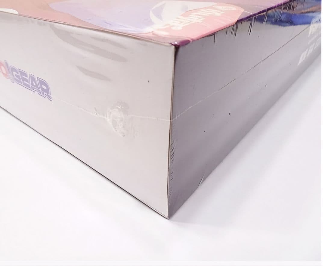 新品未開封】VSPO!GEAR 紫宮るな EDITION ゲーミングキーボード - メルカリ