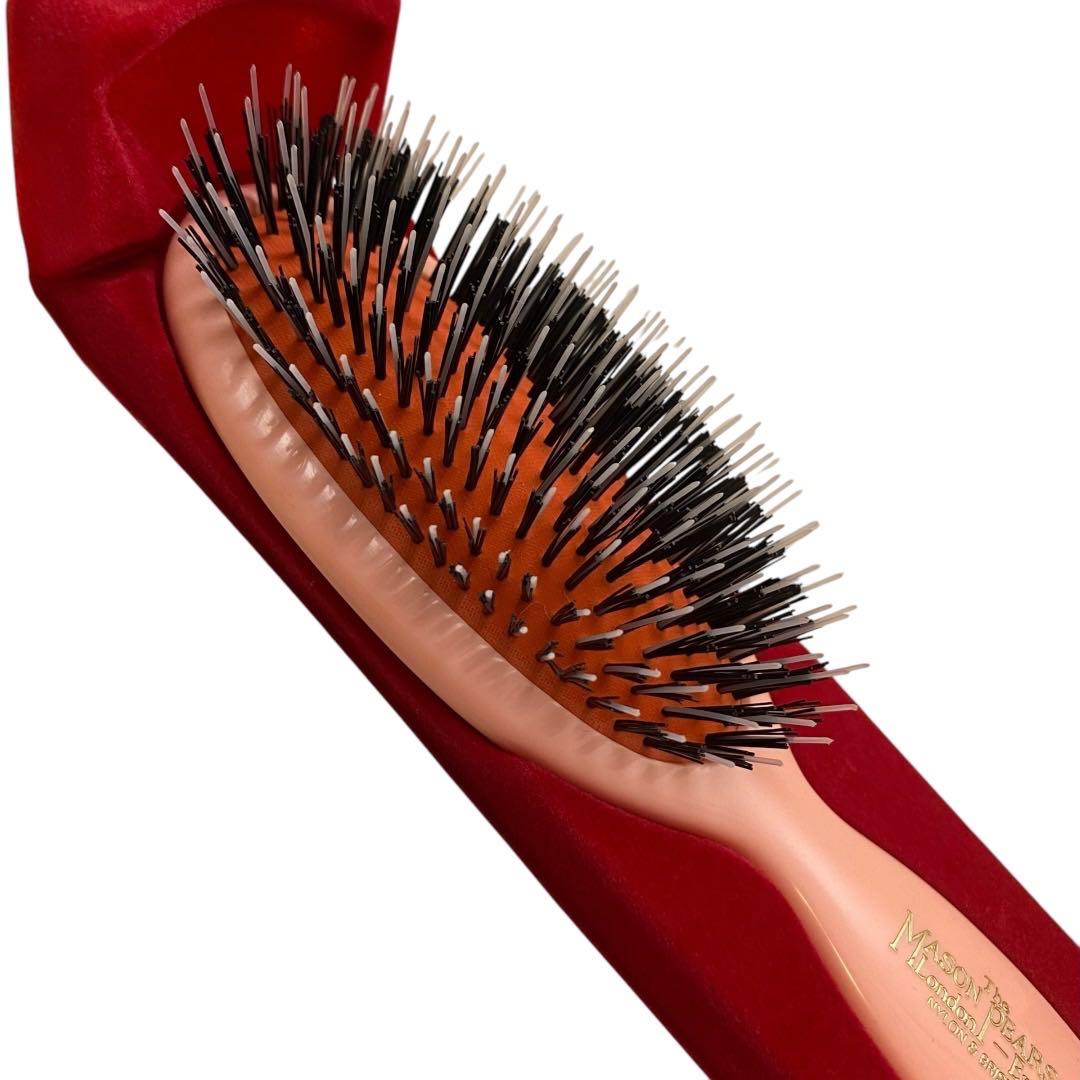 2183【新品☆定価19,800円】メイソンピアソン☆クシ☆ポケット