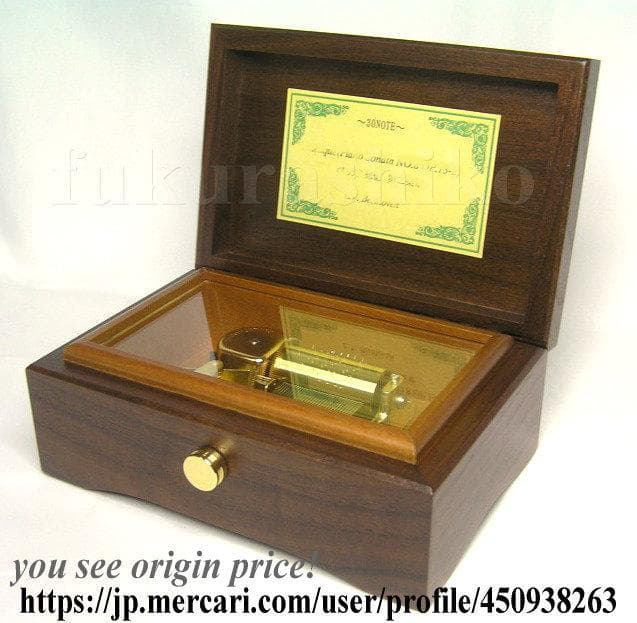 新品30弁　HY　♪366日　オルフェウス320オルゴール 新品30弁 HY ♪366日 オルフェウス320オルゴール 新品30弁HY不朽の名曲