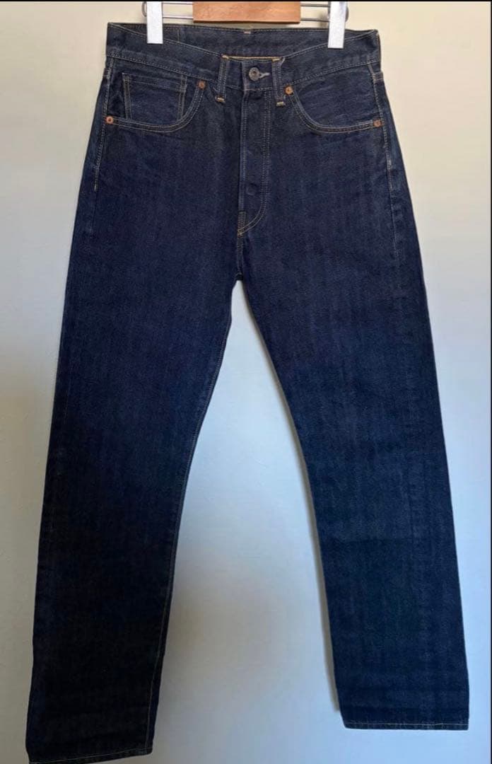 LEVI'S リーバイス LVC S501XX1944ブルガリア W30L34 - メルカリ