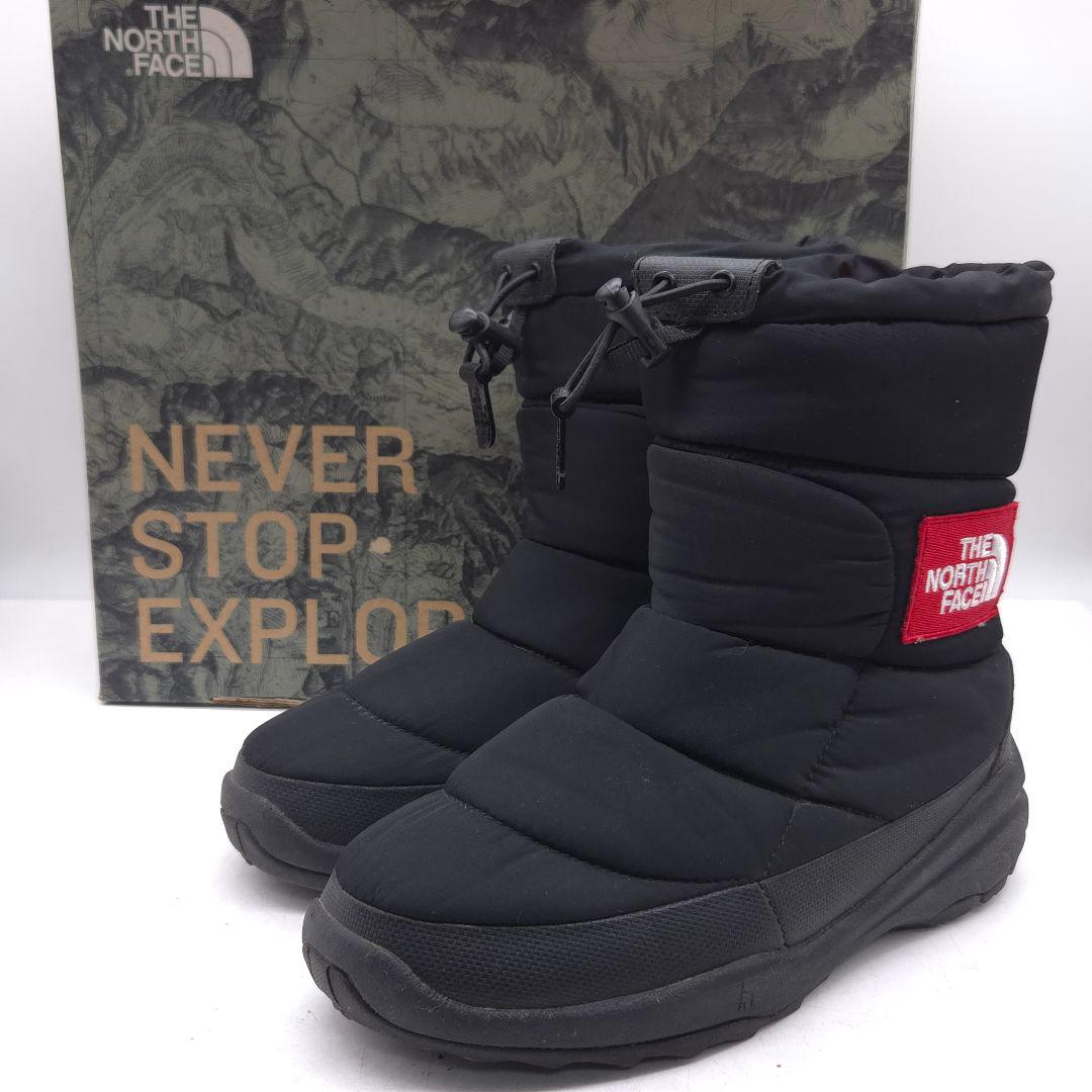 THE NORTH FACE ノースフェイス 赤タグ ヌプシ ブーティ 23cm - メルカリ
