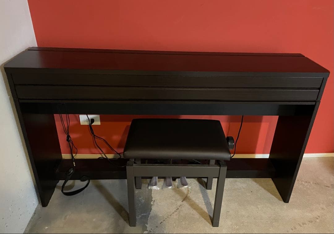 KAWAI デジタルピアノ 公式】グランドピアノGP44 ナチュラル 1244【カワイミニピアノ】