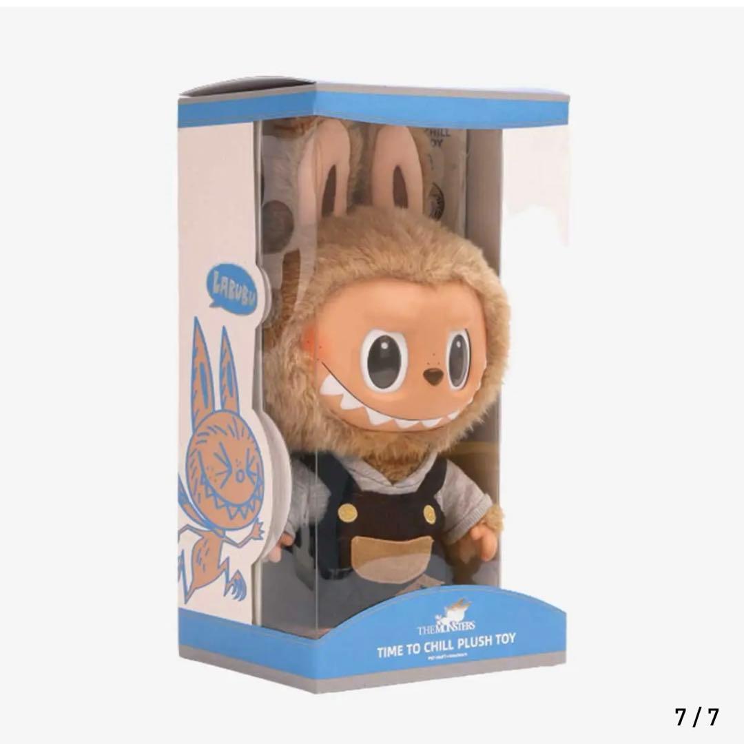 新品未開封 POPMART LABUBUぬいぐるみ2点セット - メルカリ