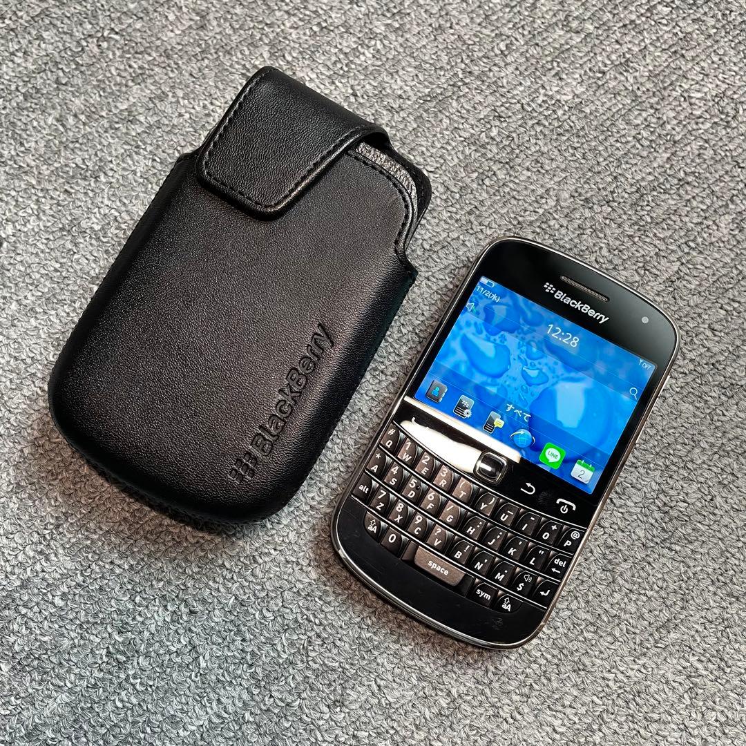 美品】ブラックベリー9900 SIMフーリ コレクターズ - メルカリ