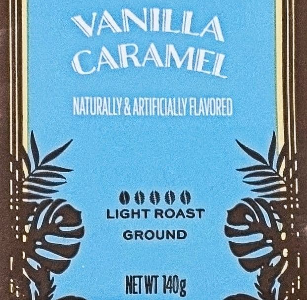 ライオンコーヒー 2袋 バニラマカダミア バニラキャラメル ハワイ 2種