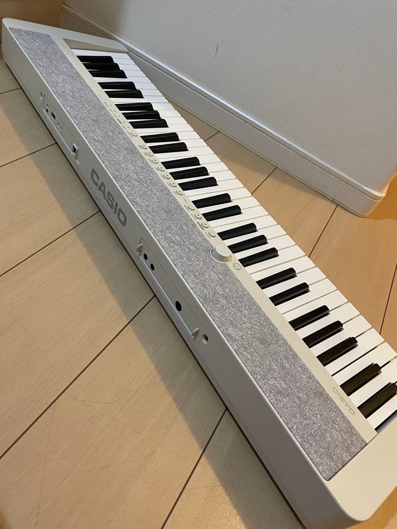 美品《CASIO》Casiotone ct-s1 61鍵　キーボード