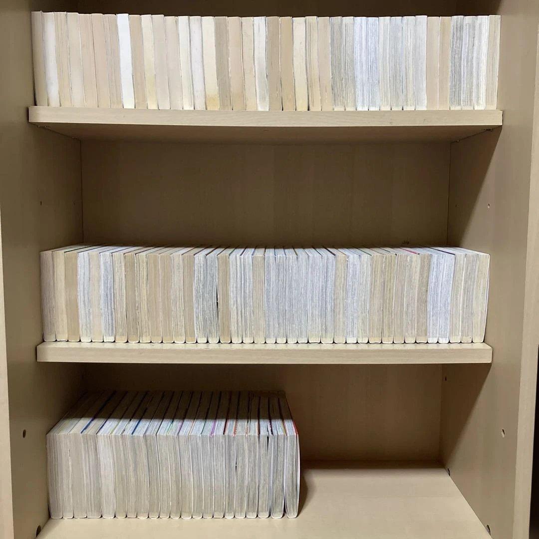 送料無料❗️ジョジョの奇妙な冒険97冊セット＋岸辺露伴は動かない