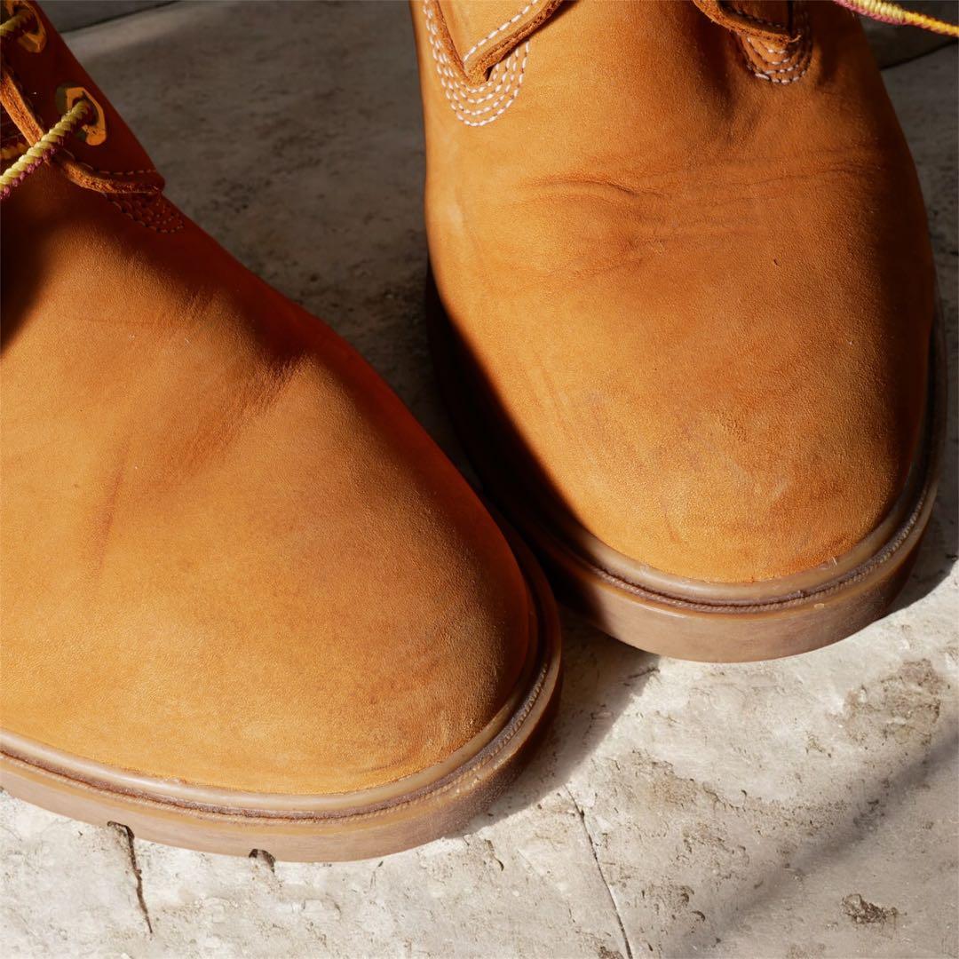ナ*ン様 美品 Timberland 10066 6インチブーツ 8W 26cm - メルカリ