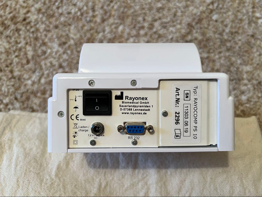 レヨコンプPS10 フレンドシップエディション