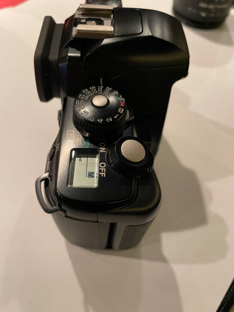 PENTAX MZ-3 とFA28-105mm レンズセット 電池2個付き - メルカリ