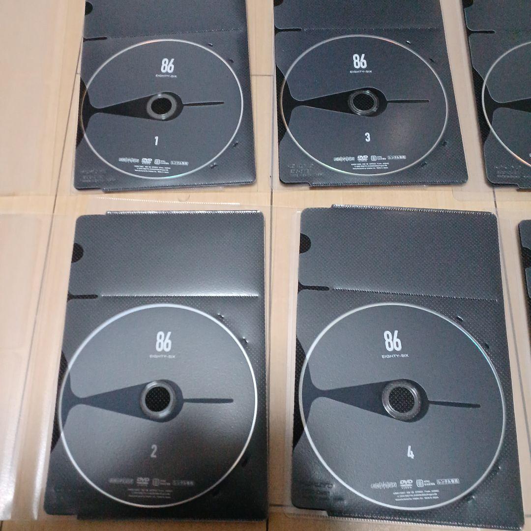 86 エイティシックス DVD 全8巻 レンタル落ち 匿名配送 Amazon.co.jp: 86 エイティシックス [レンタル落ち] 全8巻セット
