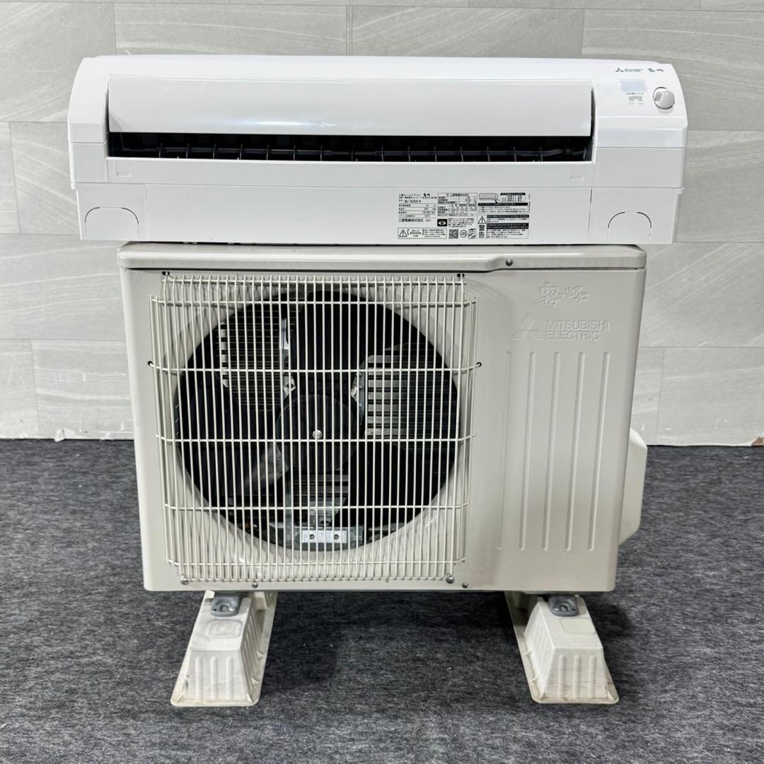 MITSUBISHI ルームエアコン 10畳用 霧ヶ峰 2021年製 d5347 - メルカリ