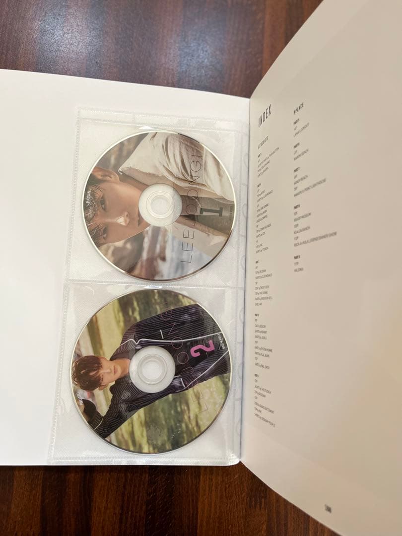 ゆい超美品・韓流　LEE JOON GI イジュンギ公式ハワイ限定写真集