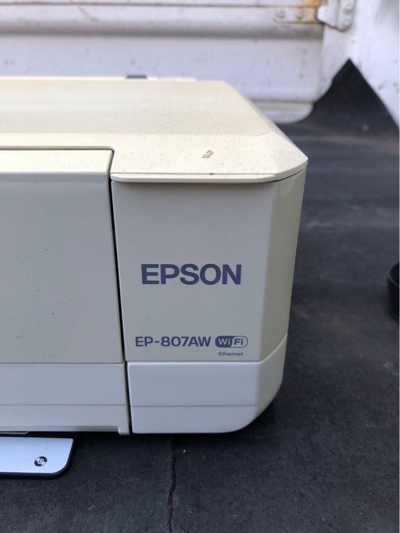 EPSON EP-807AW Wi-Fiプリンター EPSON カラリオ EP-807AW [ホワイト] 価格比較 - 価格.com