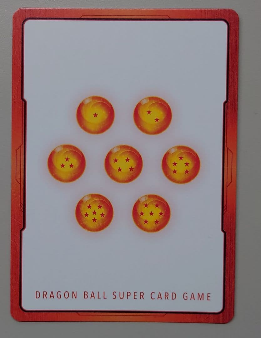 ドラゴンボール フュージョンワールド エナジーマーカー 32巻 金 E-62