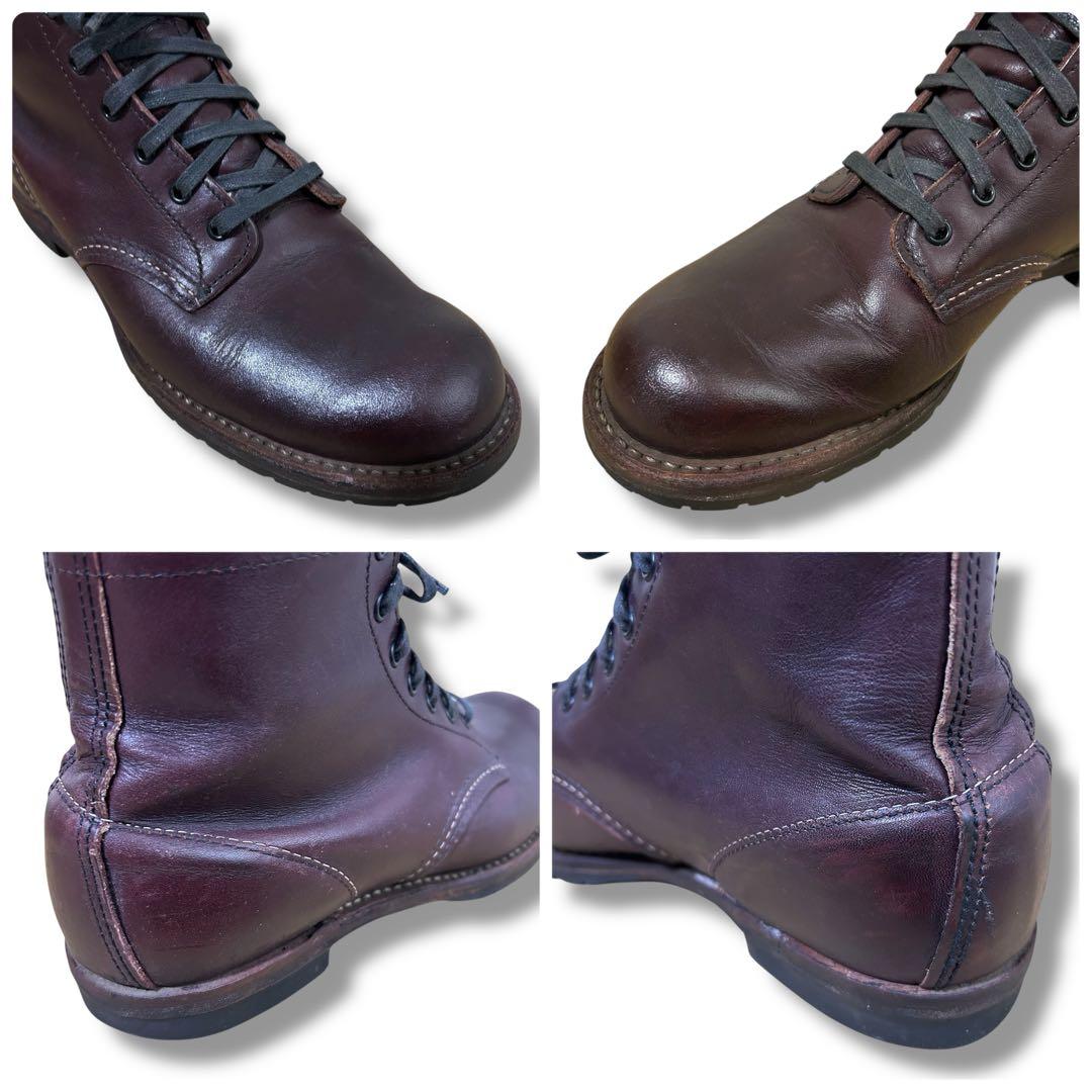 26.5cm RED WING 9011 \" BECKMAN \" ワークブーツ