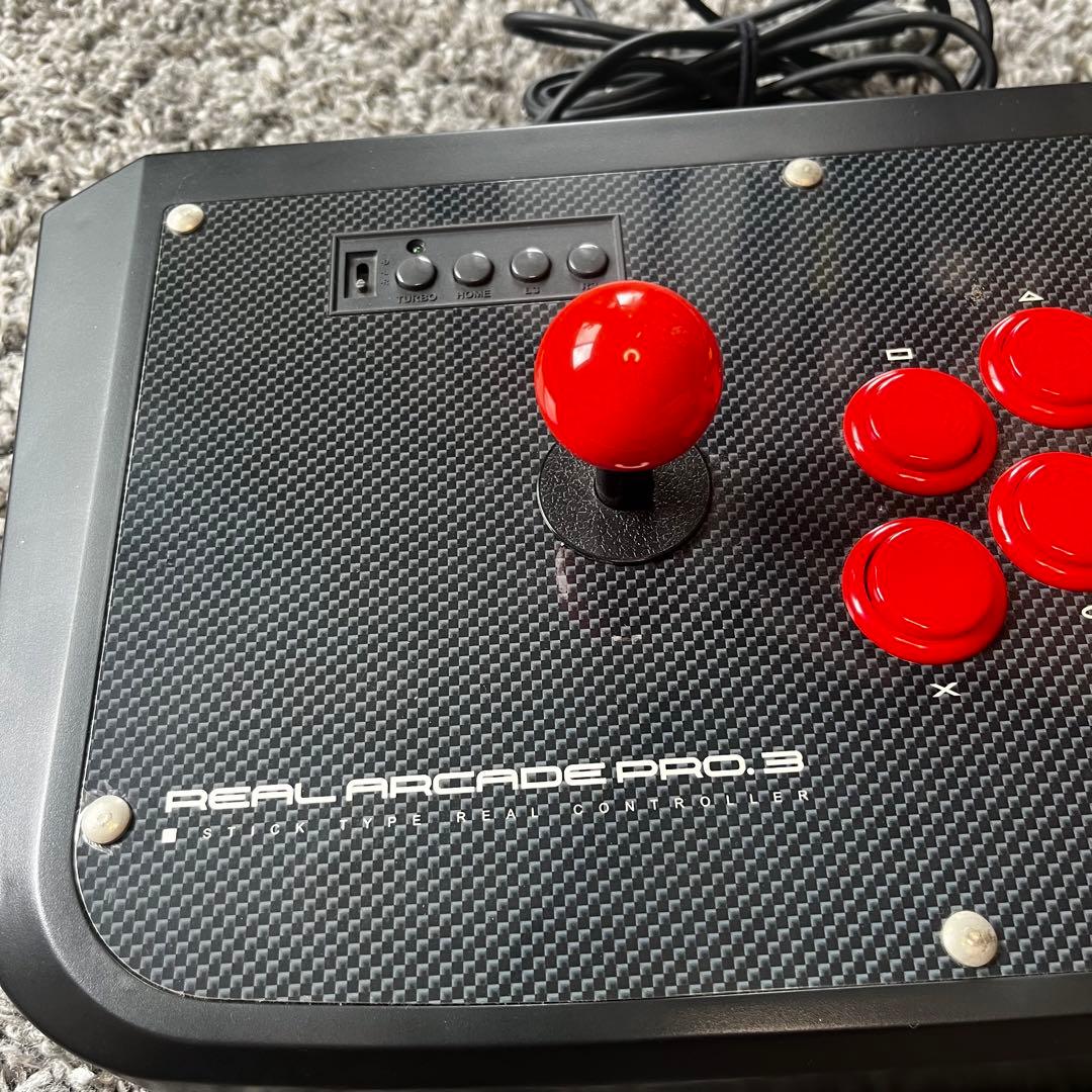 リアル アーケード プロ3/REAL ARCADE PRO.3 - メルカリ