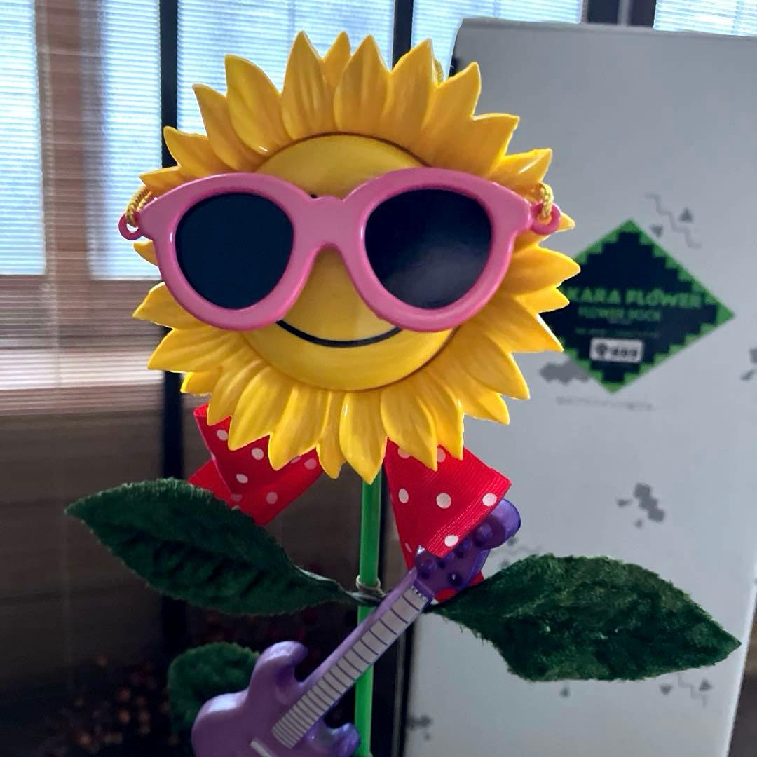 激レア】昭和レトロ 80年代 懐かしの フラワーロック タカラ FR-5