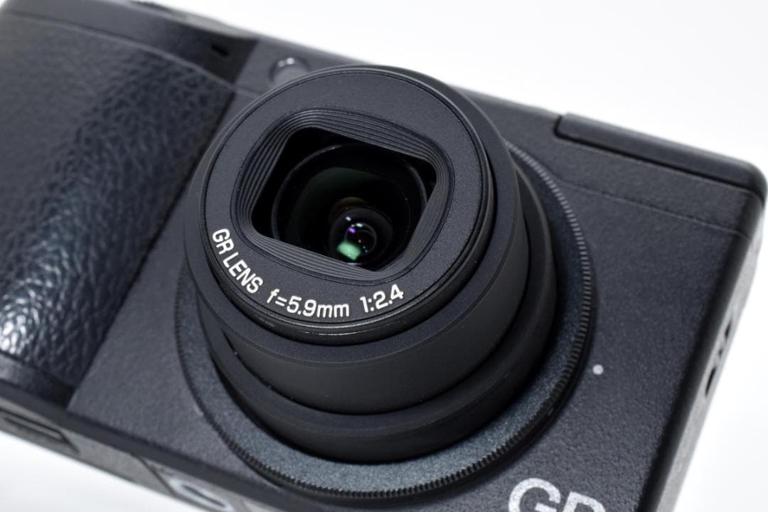 ■ 美品 ■ リコー　RICOH GR DIGITAL II《SDカード付》
