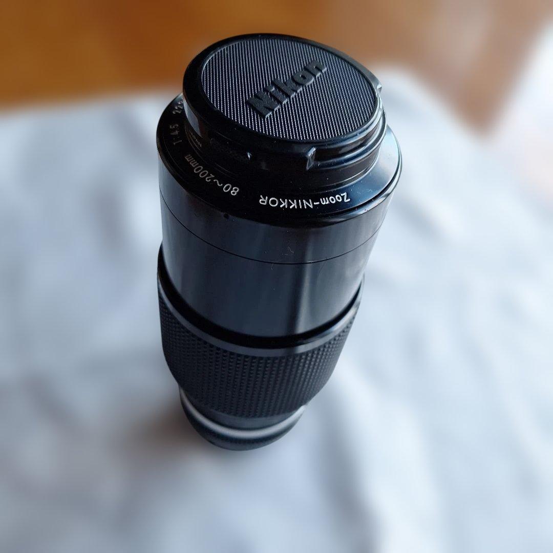 NIKKOR 80-200mm ズームレンズ Amazon.com : Nikon 80-200mm f/2.8D ED AF Zoom Nikkor Lens for