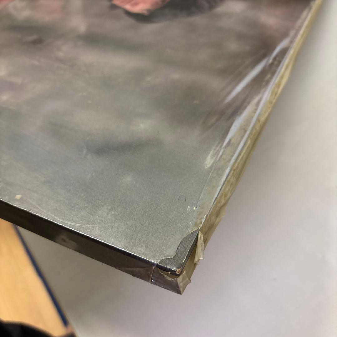 西城秀樹ポスターパネル木製の通販はau PAY マーケット - 輸入雑貨の