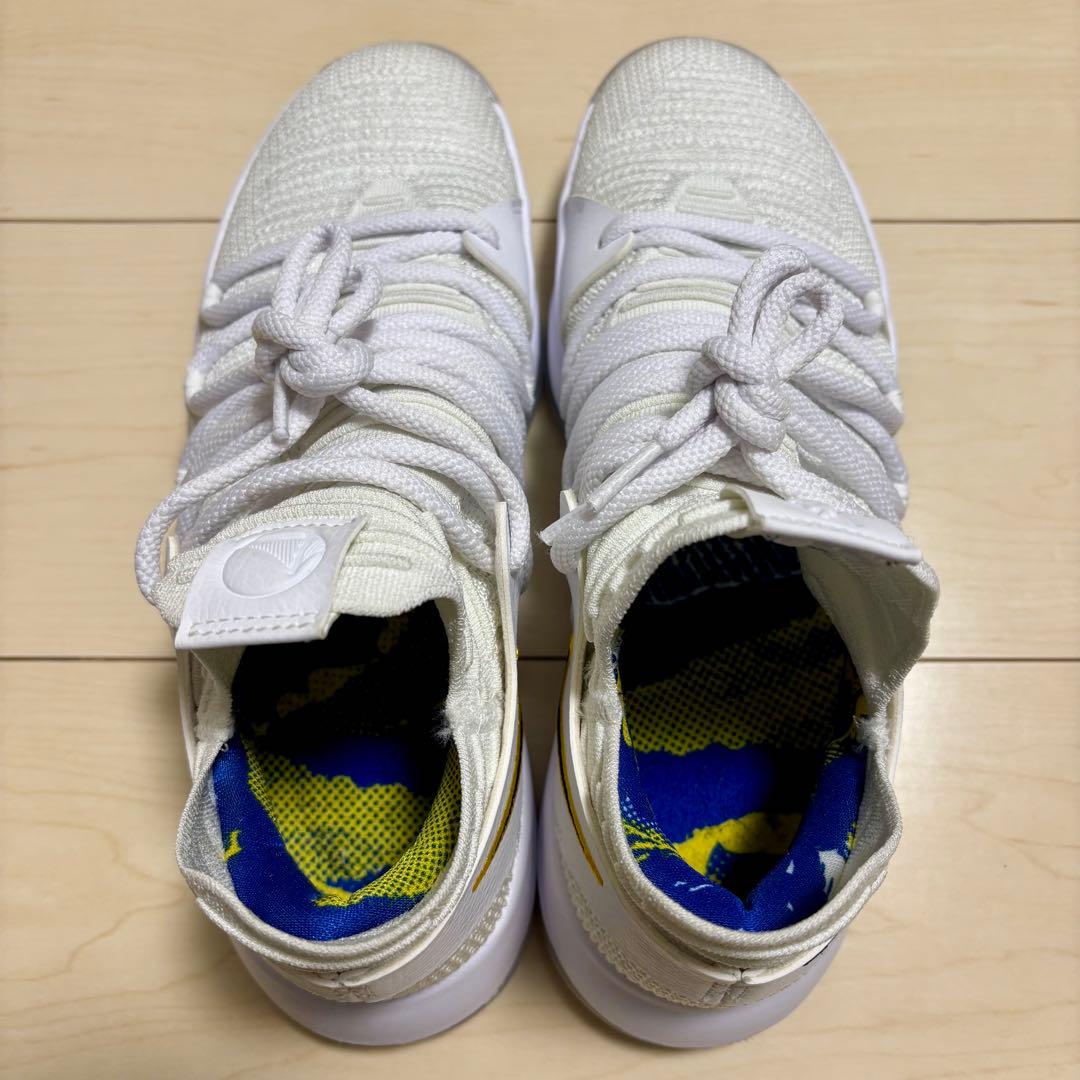 シューズ(男性用) NIKE ZOOM KD10 \"Numbers\"