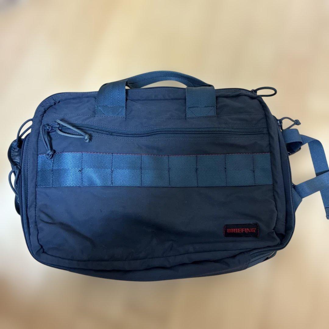 【値下げしました】BRIEFING ブリーフィング　ビジネスバッグ BRIEFING（ブリーフィング） ビジネスバッグ BRIEFING FUSION A4 LINER