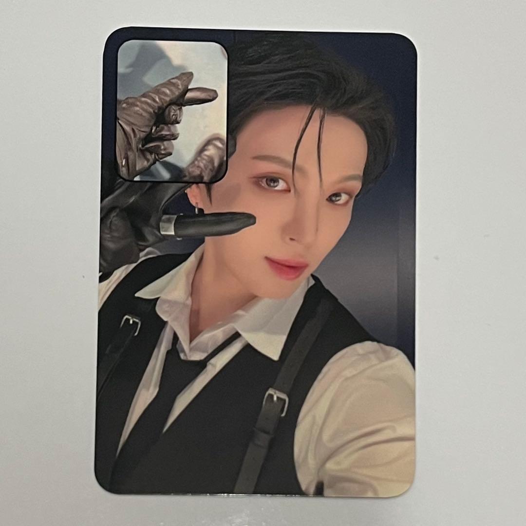 DKB トレカ 対面 EVERLINE 12/21 ヒチャン - メルカリ