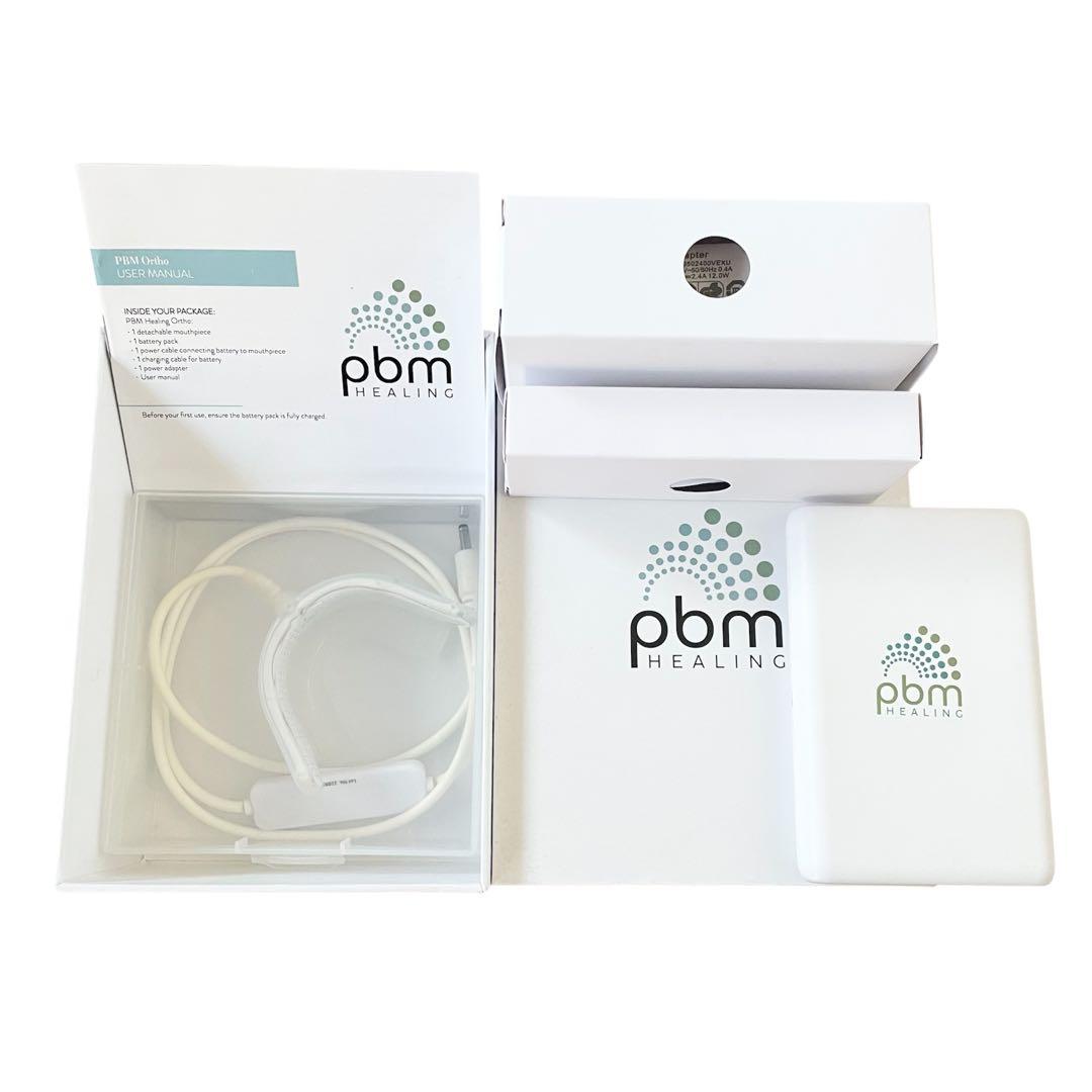 pbmオルソヒーリング 拡張型 インビザライン 光加速装置 光加速矯正装置（オルソパルス・PBMオルソ）について | 倉敷市の歯医者