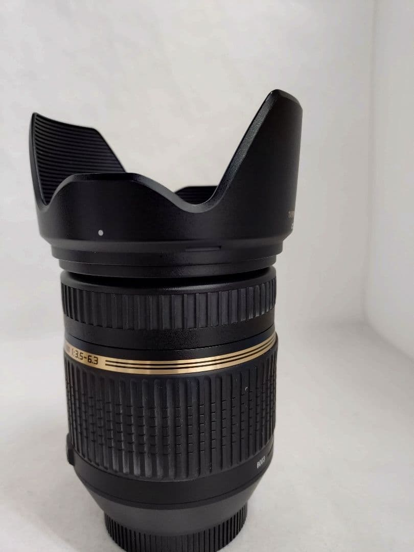 タムロン 18-270mm f/3.5-6.3 Di Ⅱ VC nikon