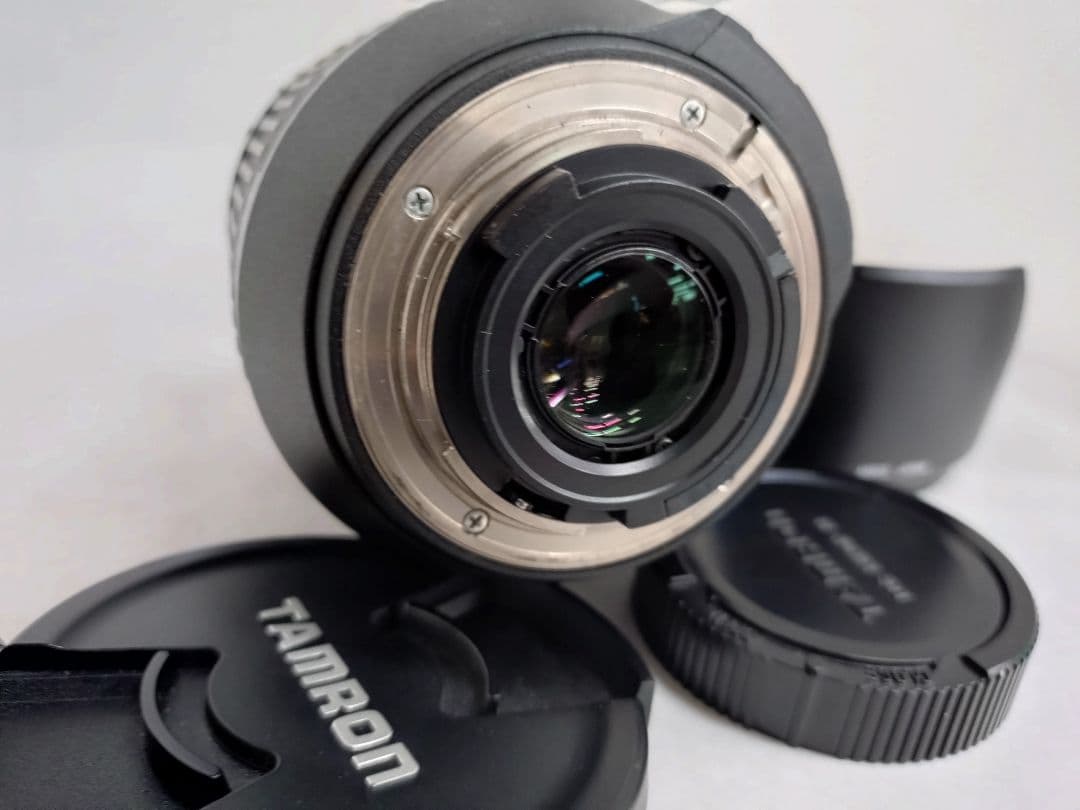 タムロン 18-270mm f/3.5-6.3 Di Ⅱ VC nikon