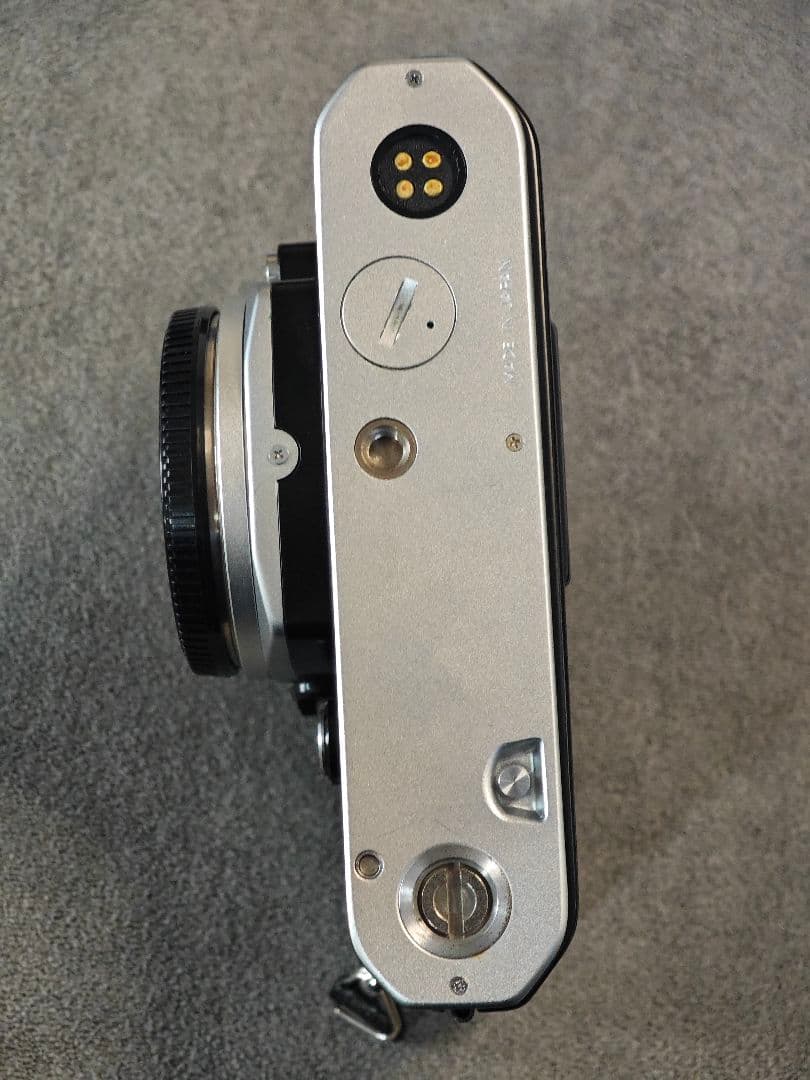 美品 完動 Nikon FE レンズセット AIS 55mm F2.8 - メルカリ