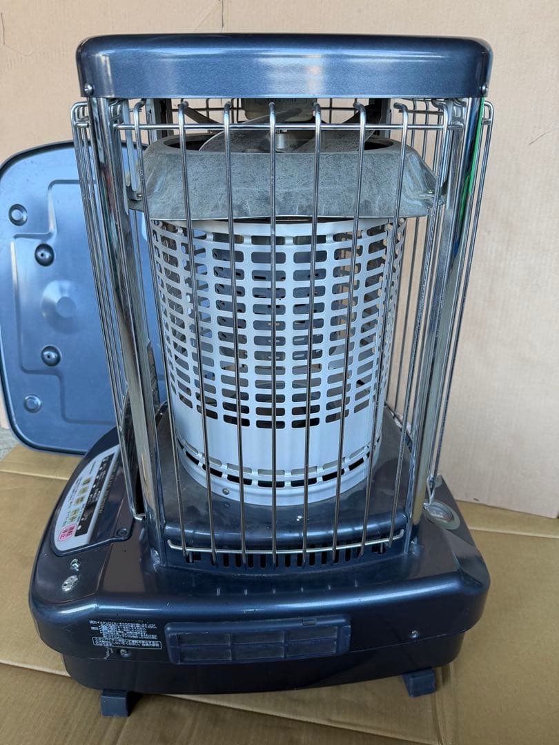 CORONA NEW BLUE BURNER 石油ファンヒーター CORONA NEW BLUE BURNER