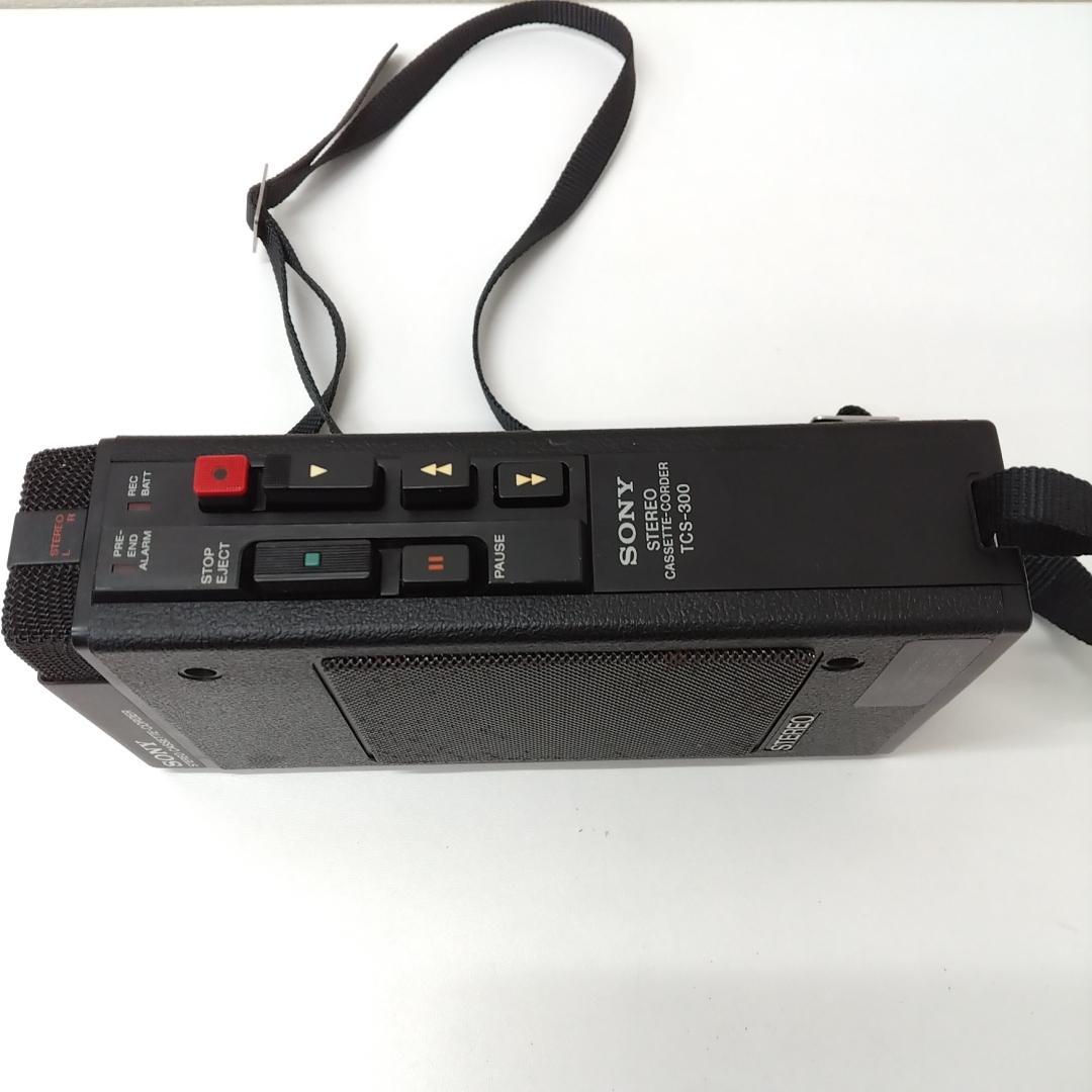 若《KETAT》SONY カセットレコーダー TCS-300 ジャンク - メルカリ