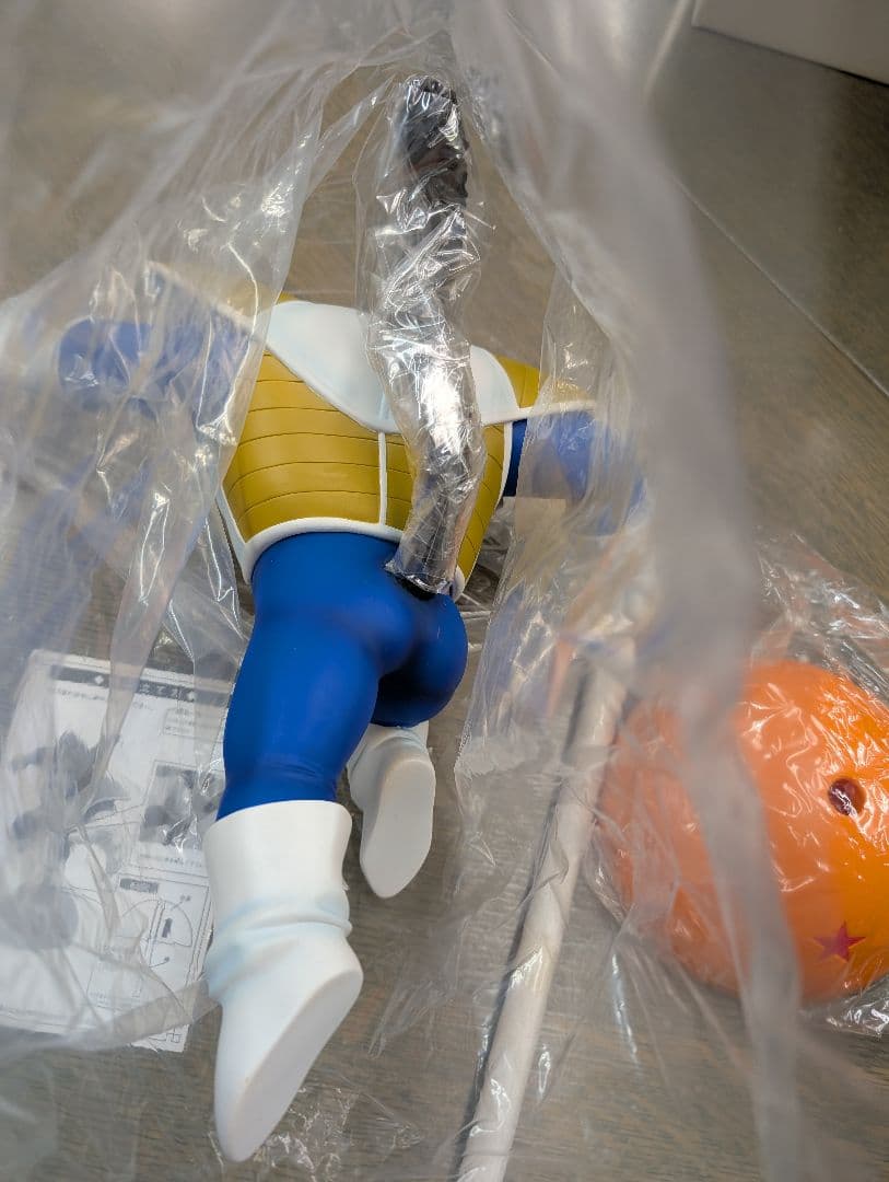 カ*ノ様 【カネコ様専用です】※限定！【大猿ベジータ】トイフェス限定