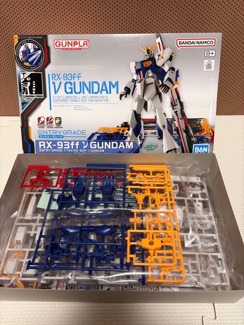 ガンプラ 6点まとめ売り +ガンダムデカール - メルカリ